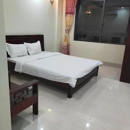 Khach San - Nha Hang So Oanh - Gan Thac Ban Gioc Cao Bang Extérieur photo