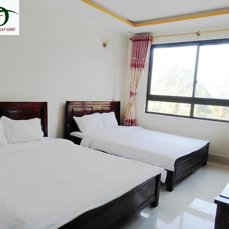 Khach San - Nha Hang So Oanh - Gan Thac Ban Gioc Cao Bang Extérieur photo