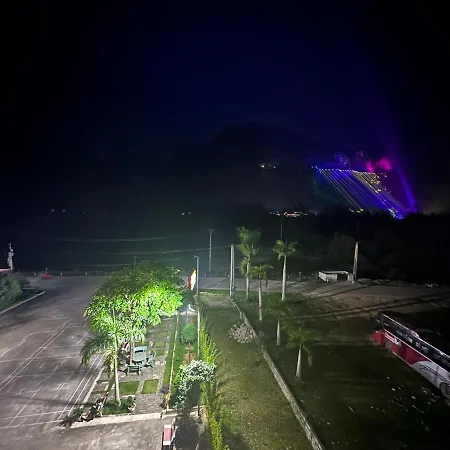Khach San - Nha Hang So Oanh - Gan Thac Ban Gioc Cao Bang Extérieur photo