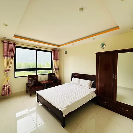Khach San - Nha Hang So Oanh - Gan Thac Ban Gioc Cao Bang Extérieur photo
