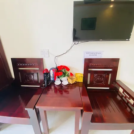 Khach San - Nha Hang So Oanh - Gan Thac Ban Gioc Cao Bang Extérieur photo
