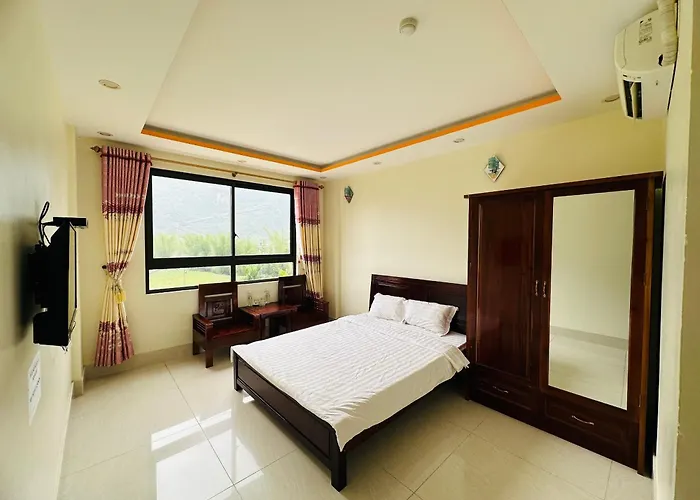 Khach San - Nha Hang So Oanh - Gan Thac Ban Gioc
