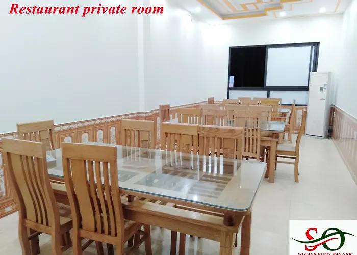 Khach San - Nha Hang So Oanh - Gan Thac Ban Gioc