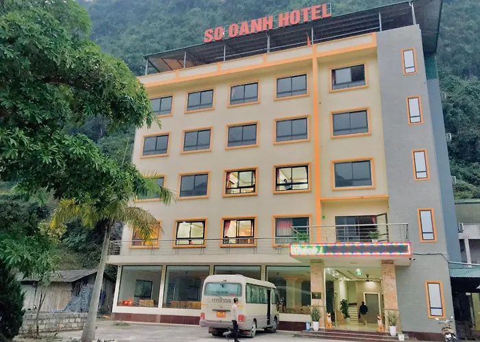 Khach San - Nha Hang So Oanh - Gan Thac Ban Gioc