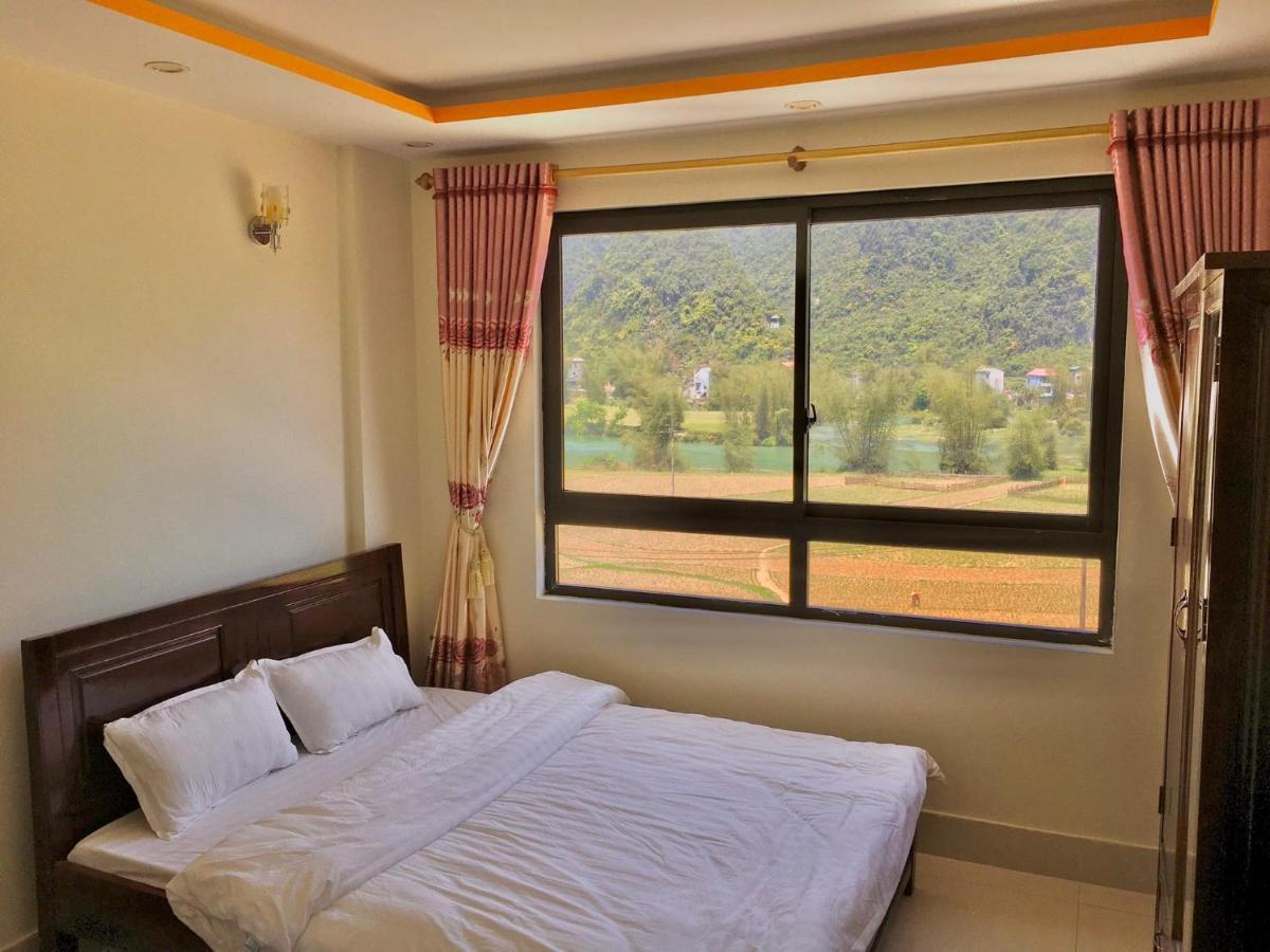 Khach San - Nha Hang So Oanh - Gan Thac Ban Gioc Cao Bang