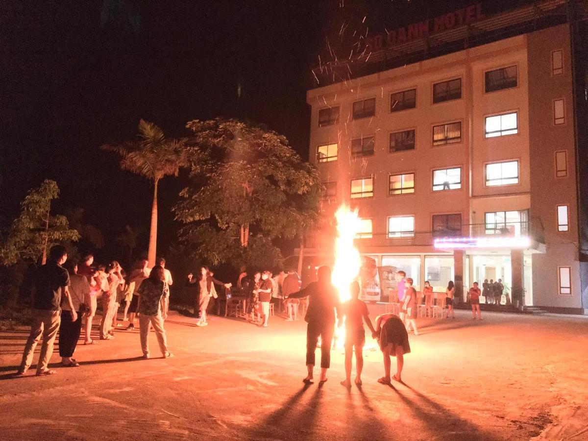 Khach San - Nha Hang So Oanh - Gan Thac Ban Gioc 2* Cao Bang