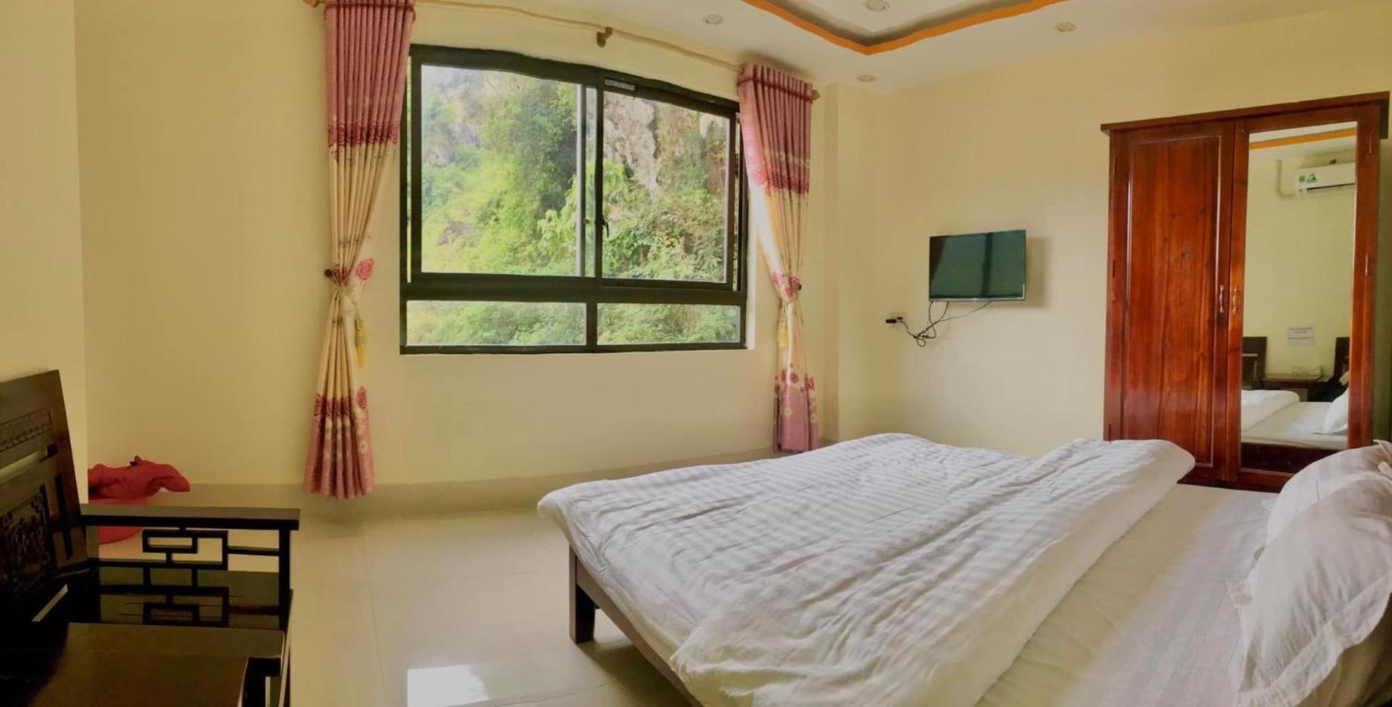 Khach San - Nha Hang So Oanh - Gan Thac Ban Gioc Hotel